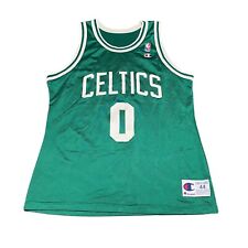 Camiseta Vintage NBA Boston Celtics Eric Montross 0 Jersey Fabricada nos EUA Campeão G comprar usado  Enviando para Brazil