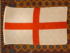 Bandeira inglesa vintage da Inglaterra de St George dos anos 1970 - Militaria RAF / Guerra Fria comprar usado  Enviando para Brazil