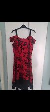 Red dress fit for sale  HALESOWEN