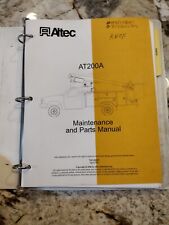 Altec at200a parts for sale  Wood Dale