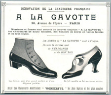 Gavotte chaussure bottier d'occasion  Viry-Châtillon