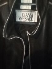 Gianni versace cuir d'occasion  Biganos