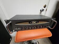 Amplificador de guitarra baixo Gallien Krueger GK Goldline 500 cabeça, usado comprar usado  Enviando para Brazil