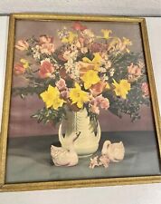 Vintage flower vase for sale  Topeka