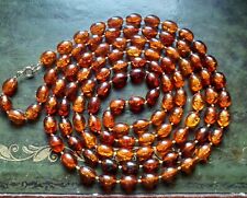 Vintage long amber for sale  CHESTER