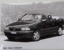 Opel astra cabriolet for sale  BRIDGWATER