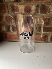 Asahi beer pint for sale  Shipping to Ireland