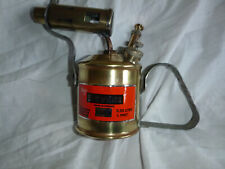 brass blow torch for sale  INVERURIE