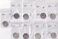 Silbermünzen hindenburg 1935 gebraucht kaufen  Ransbach-Baumbach