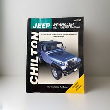 Jeep wrangler 1987 for sale  Vancouver