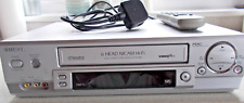 Aiwa fx7850 vcr for sale  PITLOCHRY