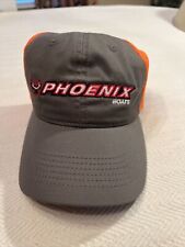 NEW OUTDOOR CAP PHOENIX BOATS BALL CAP  Adjustable Close. Mesh Grey Orange, used for sale  Shipping to South Africa
