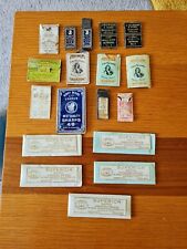 Vintage needle packets for sale  EDGWARE