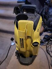 KARCHER K4 Full Control PRESSURE WASHER No power Spare or repair, used for sale  Shipping to South Africa