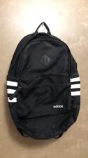 Black adidas backpack for sale  Decatur
