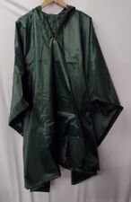 Green oversized waterproof for sale  BIRKENHEAD