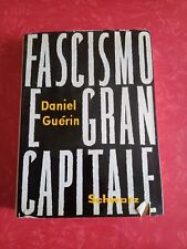 Fascismo gran capitale usato  Parma