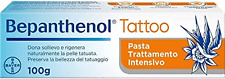 Bepanthenol tattoo pasta usato  Roma
