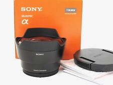 Sony sel057fec fisheye gebraucht kaufen  Deutschland
