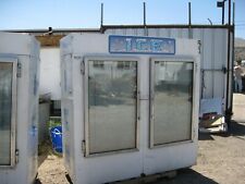Puerta de congelador/mercader de hielo de vidrio de 28" x 47" de Biloff Mfg. segunda mano  Embacar hacia Argentina