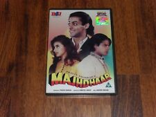 Bollywood dvd majhdhaar for sale  SMETHWICK