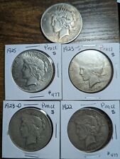 Silver peace dollars for sale  Fort Thomas