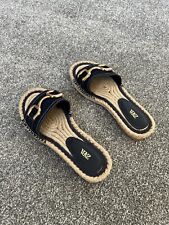 Zara sandals size for sale  STOKE-ON-TRENT