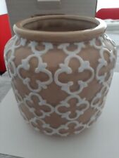 Vaso ceramica color usato  Valenza