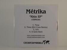 Metrika khin track usato  Spedire a Italy