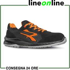 Scarpe lavoro antinfortunistic usato  Bibbiena