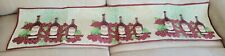 Table runner wine for sale  Calabash