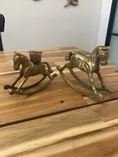 Vintage brass metal for sale  Shipping to Ireland