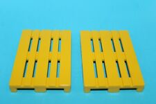 Playmobil yellow pallets for sale  Mukilteo
