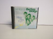 The Free Design – Kites Are Fun: The Best Of The Free Design Rock CD comprar usado  Enviando para Brazil