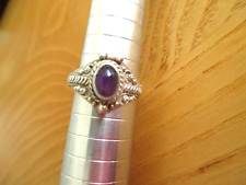 silver poison ring for sale  CHICHESTER