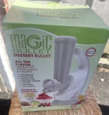 Liquidificador Magic Bullet Dessert Bullet DBR-0101 - Branco comprar usado  Enviando para Brazil