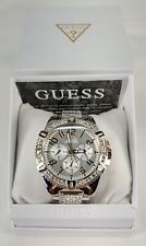Guess mens silver for sale  Bryant