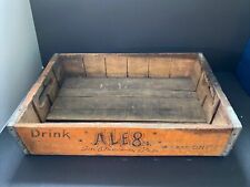 vintage wooden soda crate for sale  Lexington