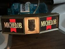 Vintage michelob lighted for sale  Easton