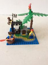 LEGO 6260 Pirates Shipwreck Island completo com todas as peças e mini figuras, usado comprar usado  Enviando para Brazil