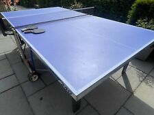cornilleau table tennis table for sale  BERKHAMSTED