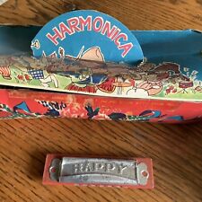 Harmonicas. box vintage for sale  EYE