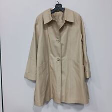 beige mens trench coat for sale  Colorado Springs