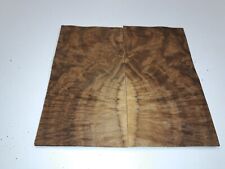 Imbuia Burr (micro bundle) - 10 NATURAL WOOD sheets, 200mm x 100mm for sale  Shipping to South Africa