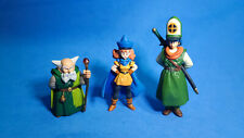 DRAGON QUEST IV FIGURA PERSONAGEM PRINCESA ALENA / SACERDOTE KIRYL / BORYA SquarEnix comprar usado  Enviando para Brazil