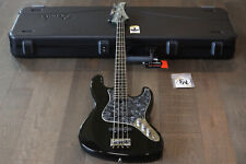 1999 Modulus VJ4 Electric 4-String Bass Guitar Black + Case for sale  Shipping to South Africa