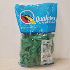 Qualatex spring green for sale  Salt Lake City