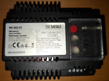 Siedle sss 602 gebraucht kaufen  Obernburg a.Main