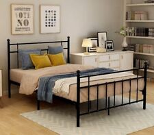 Bed frame double for sale  LEICESTER