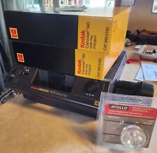 PROYECTOR DE DIAPOSITIVAS KODAK CAROUSEL 4600 - CON BANDEJA ADICIONAL segunda mano  Embacar hacia Argentina